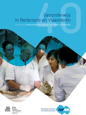 cover image of Gezonderwijs in Nederland en Vlaanderen